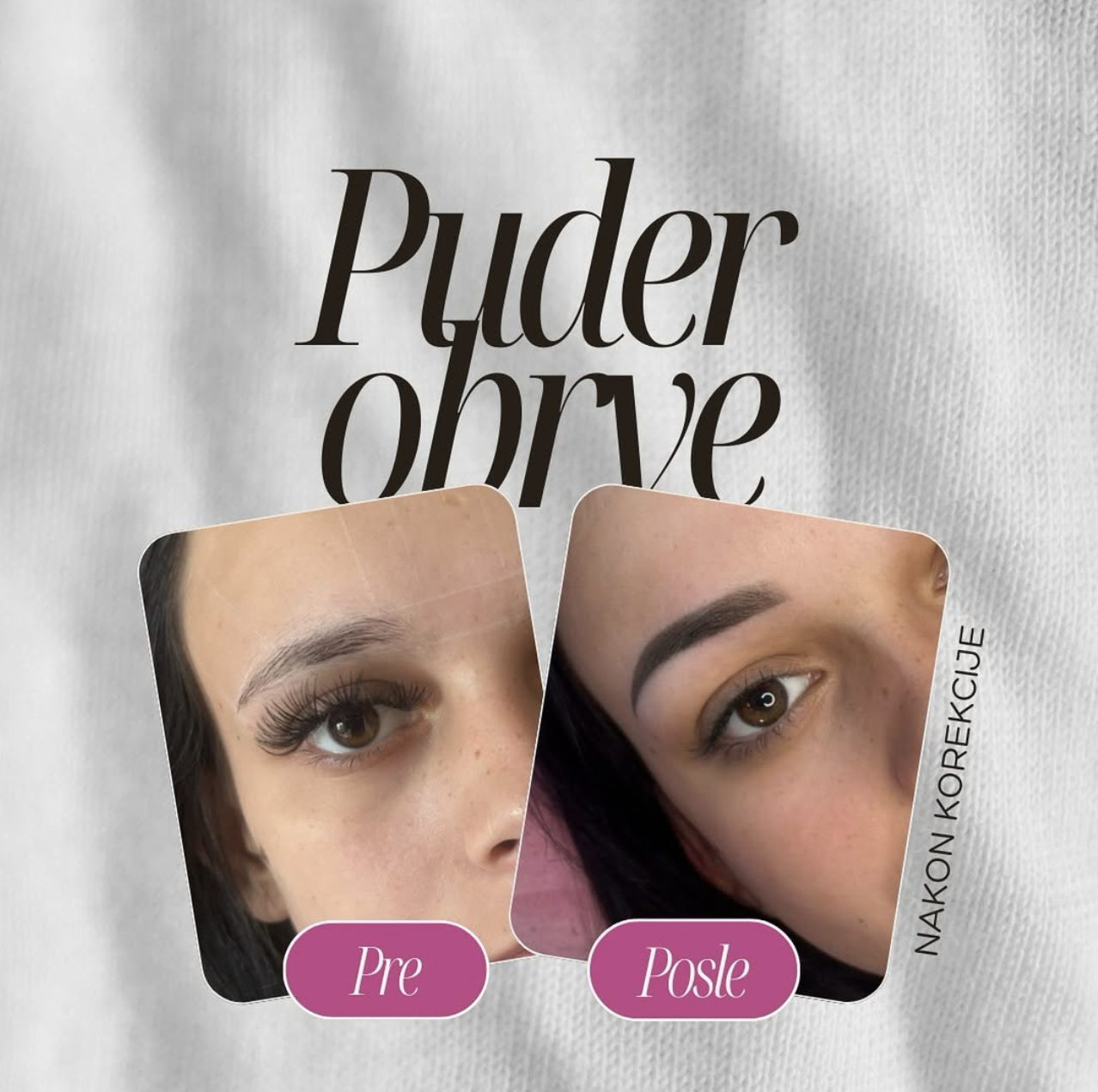 Puder obrve